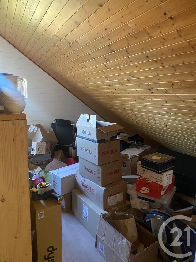 Appartement F3 &agrave; louer - 3 pi&egrave;ces - 70 m2 - Amancey - 25 - FRANCHE-COMTE