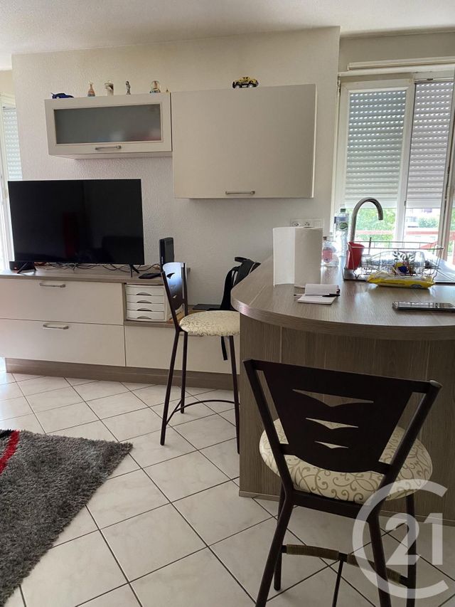 Appartement F2 &agrave; louer - 2 pi&egrave;ces - 40,02 m2 - Pontarlier - 25 - FRANCHE-COMTE