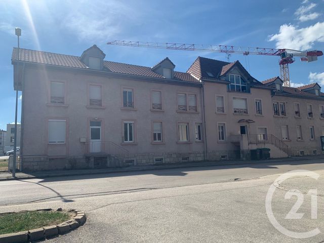 appartement - PONTARLIER - 25