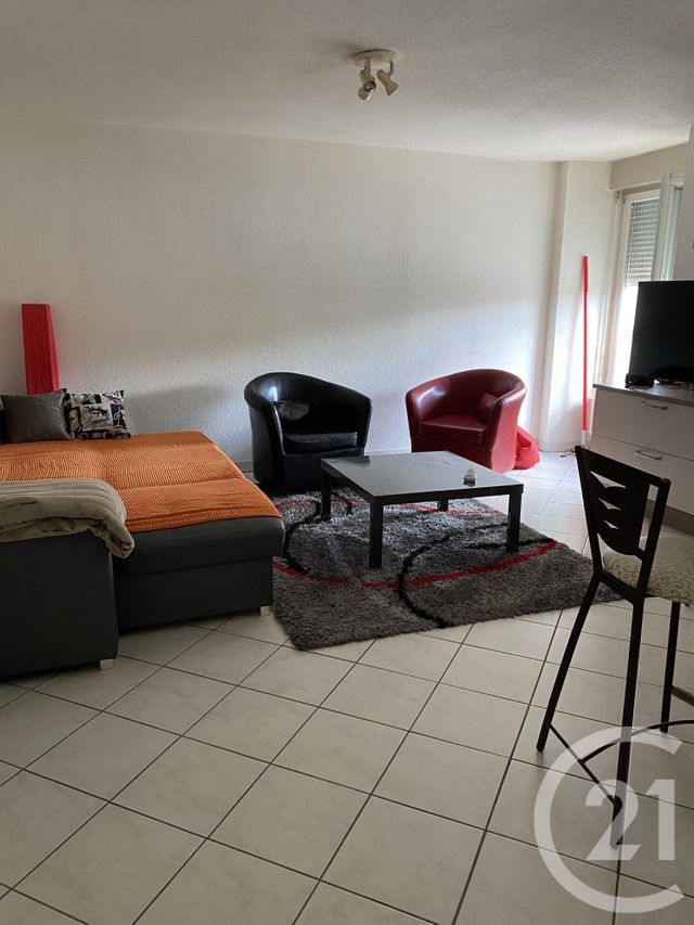 Appartement F2 &agrave; louer - 2 pi&egrave;ces - 40,02 m2 - Pontarlier - 25 - FRANCHE-COMTE