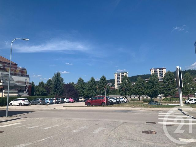 Appartement F2 &agrave; louer - 2 pi&egrave;ces - 40,02 m2 - Pontarlier - 25 - FRANCHE-COMTE