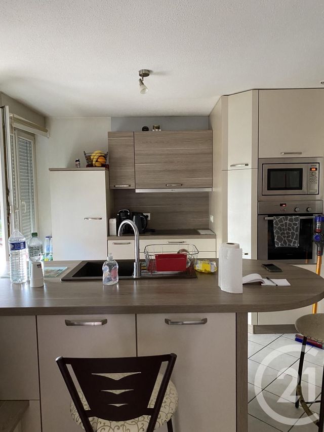 Appartement F2 &agrave; louer - 2 pi&egrave;ces - 40,02 m2 - Pontarlier - 25 - FRANCHE-COMTE