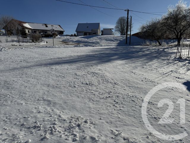 terrain - BUGNY - 25