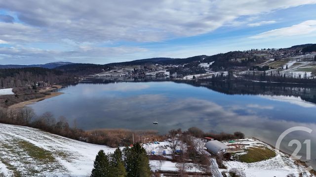 Appartement F1 bis &agrave; vendre - 2 pi&egrave;ces - 59 m2 - Les Grangettes - 25 - FRANCHE-COMTE