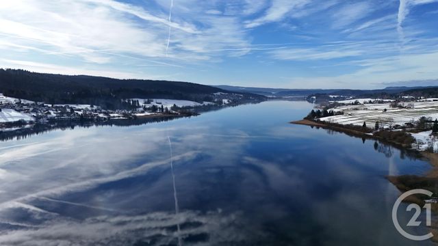 Appartement F1 bis &agrave; vendre - 2 pi&egrave;ces - 59 m2 - Les Grangettes - 25 - FRANCHE-COMTE