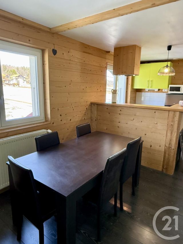 Appartement F1 bis &agrave; vendre - 2 pi&egrave;ces - 59 m2 - Les Grangettes - 25 - FRANCHE-COMTE