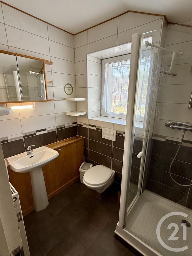 Appartement F1 bis &agrave; vendre - 2 pi&egrave;ces - 59 m2 - Les Grangettes - 25 - FRANCHE-COMTE