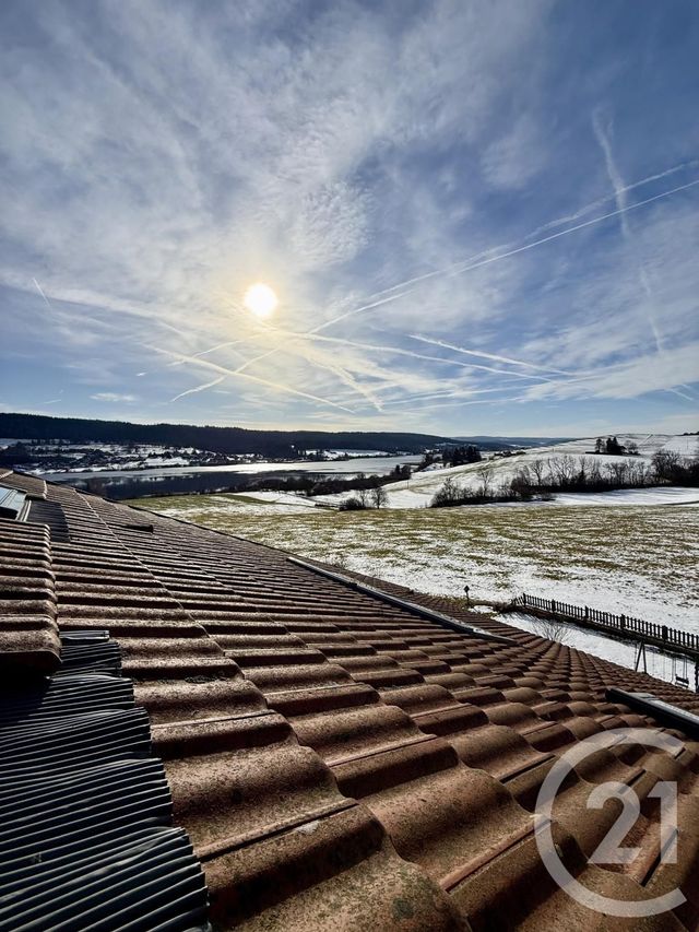 Appartement F1 bis &agrave; vendre - 2 pi&egrave;ces - 59 m2 - Les Grangettes - 25 - FRANCHE-COMTE