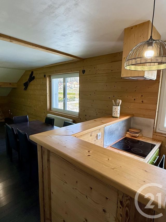 Appartement F1 bis &agrave; vendre - 2 pi&egrave;ces - 59 m2 - Les Grangettes - 25 - FRANCHE-COMTE