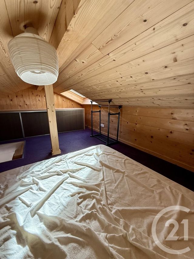 Appartement F1 bis &agrave; vendre - 2 pi&egrave;ces - 59 m2 - Les Grangettes - 25 - FRANCHE-COMTE