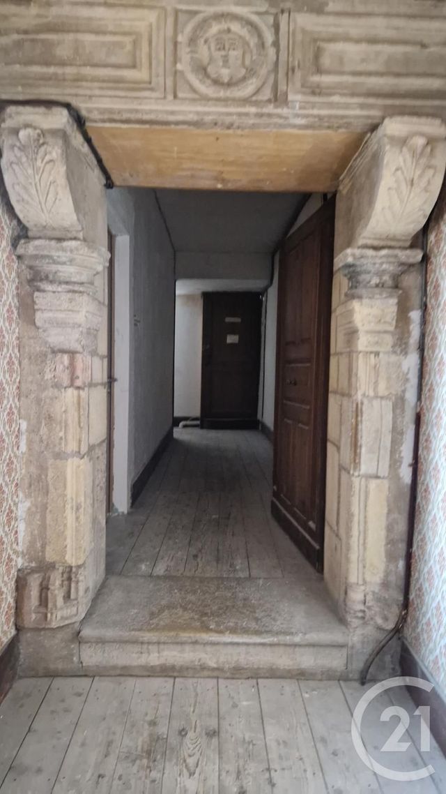 Appartement Duplex &agrave; louer - 3 pi&egrave;ces - 43,12 m2 - Pontarlier - 25 - FRANCHE-COMTE