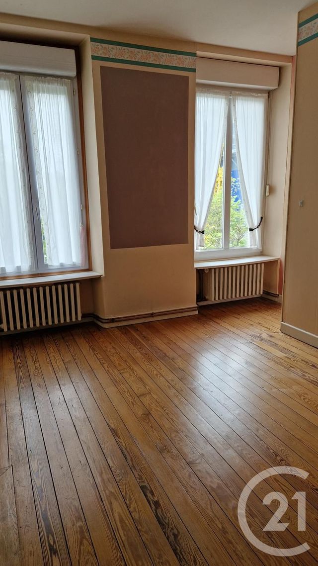 Appartement F5 &agrave; louer - 5 pi&egrave;ces - 111 m2 - Pontarlier - 25 - FRANCHE-COMTE