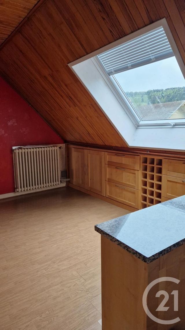 Appartement F5 &agrave; louer - 5 pi&egrave;ces - 111 m2 - Pontarlier - 25 - FRANCHE-COMTE