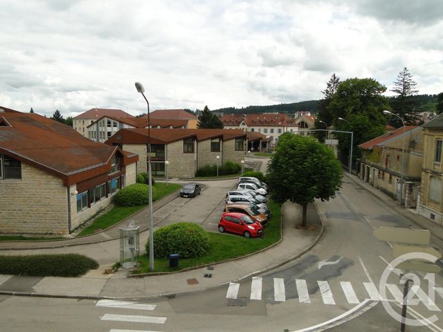 appartement - PONTARLIER - 25