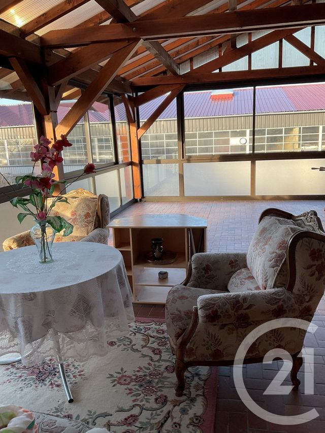 Maison &agrave; vendre - 4 pi&egrave;ces - 176 m2 - Pontarlier - 25 - FRANCHE-COMTE