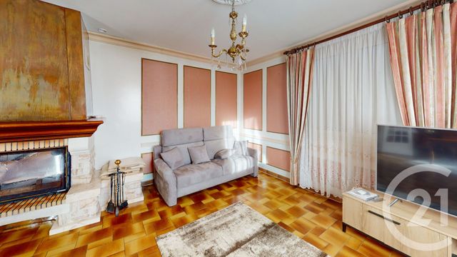 Maison &agrave; vendre - 4 pi&egrave;ces - 176 m2 - Pontarlier - 25 - FRANCHE-COMTE