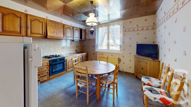 Maison &agrave; vendre - 4 pi&egrave;ces - 176 m2 - Pontarlier - 25 - FRANCHE-COMTE