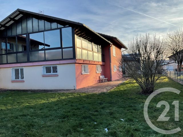 Maison &agrave; vendre - 4 pi&egrave;ces - 176 m2 - Pontarlier - 25 - FRANCHE-COMTE
