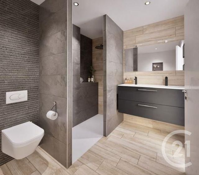 Appartement Duplex &agrave; vendre - 4 pi&egrave;ces - 88 m2 - Dommartin - 25 - FRANCHE-COMTE