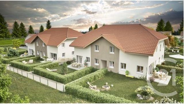 appartement - DOMMARTIN - 25