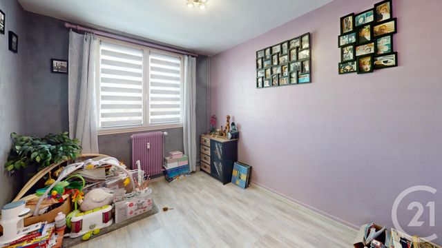 Appartement T3 &agrave; vendre - 3 pi&egrave;ces - 68,20 m2 - Pontarlier - 25 - FRANCHE-COMTE