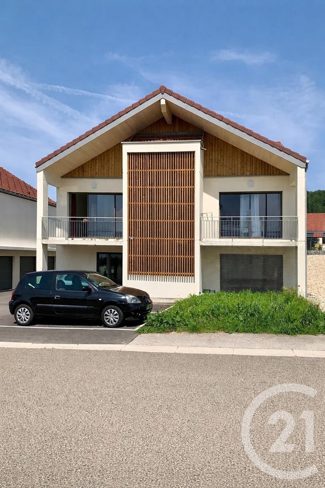 appartement - DOMMARTIN - 25