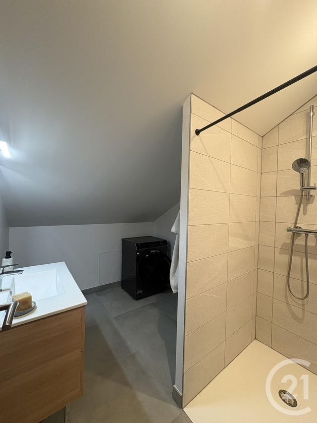 Appartement F3 &agrave; louer - 3 pi&egrave;ces - 50,65 m2 - Dommartin - 25 - FRANCHE-COMTE