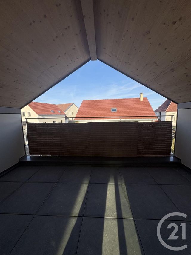 Appartement F3 &agrave; louer - 3 pi&egrave;ces - 50,65 m2 - Dommartin - 25 - FRANCHE-COMTE