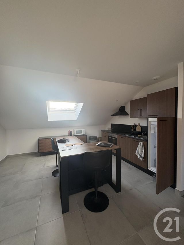 Appartement F3 &agrave; louer - 3 pi&egrave;ces - 50,65 m2 - Dommartin - 25 - FRANCHE-COMTE