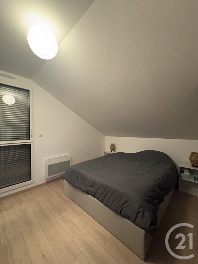 Appartement F3 &agrave; louer - 3 pi&egrave;ces - 50,65 m2 - Dommartin - 25 - FRANCHE-COMTE