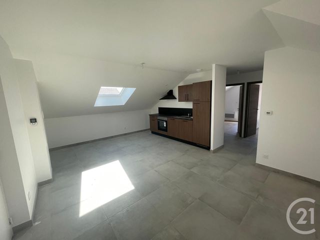 Appartement F3 &agrave; louer - 3 pi&egrave;ces - 50,65 m2 - Dommartin - 25 - FRANCHE-COMTE