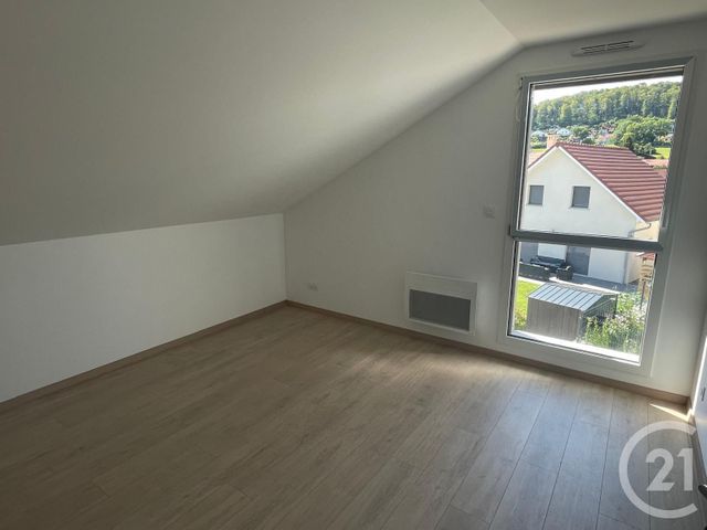 Appartement F3 &agrave; louer - 3 pi&egrave;ces - 50,65 m2 - Dommartin - 25 - FRANCHE-COMTE