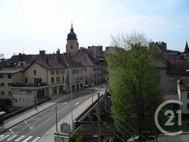 Appartement F5 &agrave; vendre - 5 pi&egrave;ces - 130,25 m2 - Pontarlier - 25 - FRANCHE-COMTE