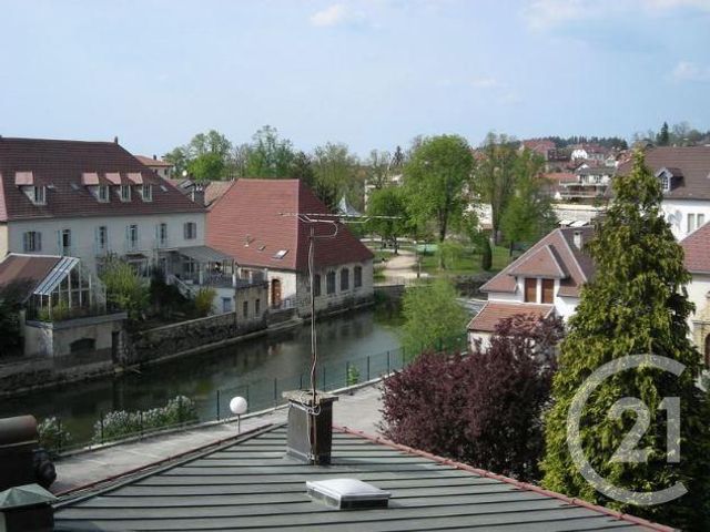 Appartement F5 &agrave; vendre - 5 pi&egrave;ces - 130,25 m2 - Pontarlier - 25 - FRANCHE-COMTE