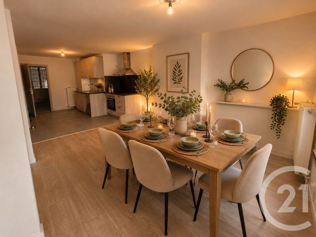 appartement - PONTARLIER - 25
