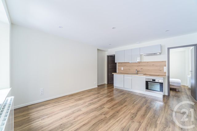 Appartement F2 &agrave; vendre - 3 pi&egrave;ces - 30 m2 - Pontarlier - 25 - FRANCHE-COMTE