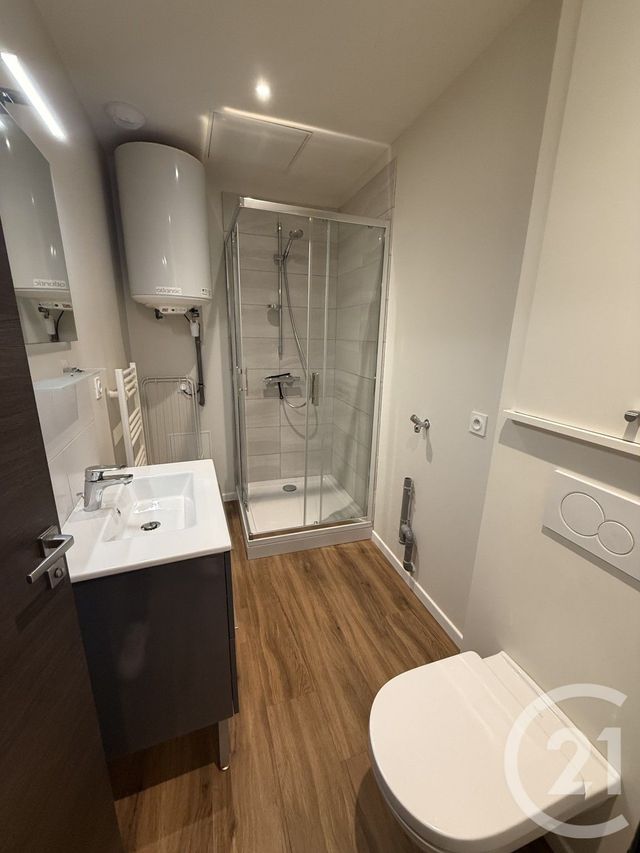 Appartement F2 &agrave; vendre - 3 pi&egrave;ces - 30 m2 - Pontarlier - 25 - FRANCHE-COMTE