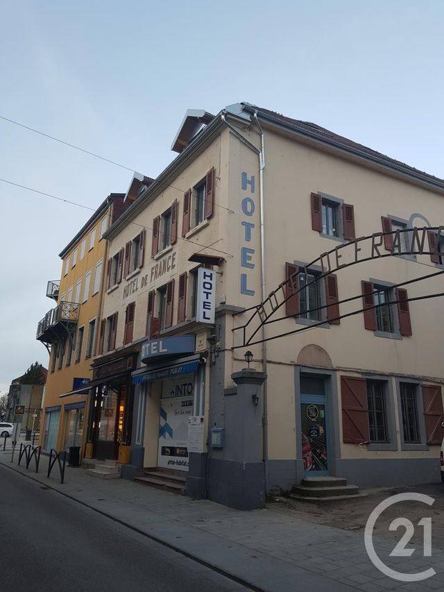 appartement - PONTARLIER - 25