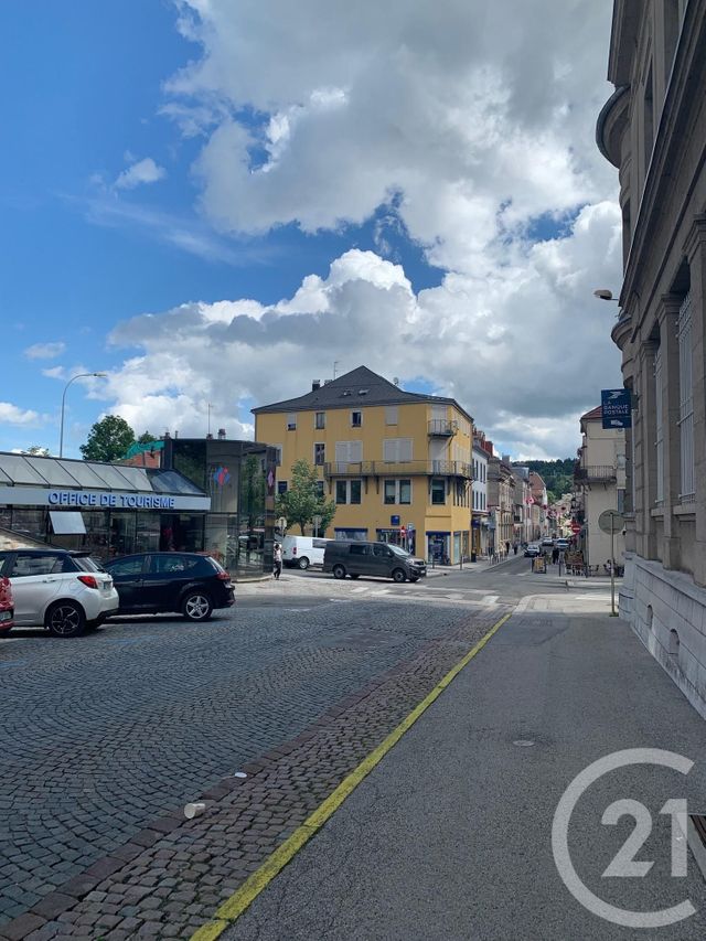 Appartement F1 bis &agrave; louer - 2 pi&egrave;ces - 32,41 m2 - Pontarlier - 25 - FRANCHE-COMTE