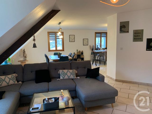 Appartement F5 &agrave; louer - 5 pi&egrave;ces - 137 m2 - Arcon - 25 - FRANCHE-COMTE