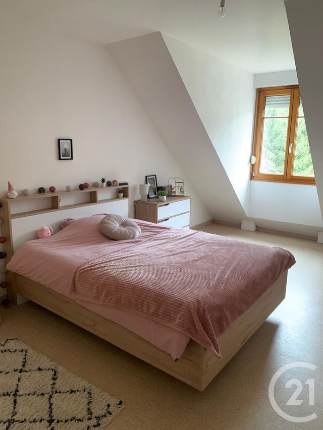 Appartement F5 &agrave; louer - 5 pi&egrave;ces - 137 m2 - Arcon - 25 - FRANCHE-COMTE