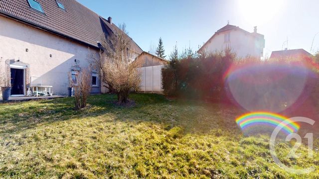 appartement - FRASNE - 25