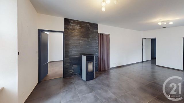 Appartement F4 &agrave; vendre - 4 pi&egrave;ces - 75 m2 - Pontarlier - 25 - FRANCHE-COMTE