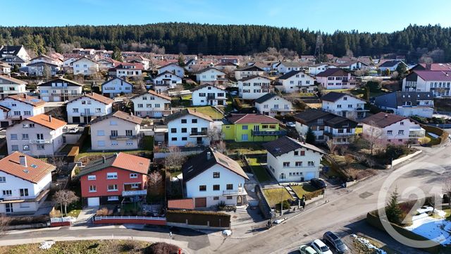 Maison &agrave; vendre - 10 pi&egrave;ces - 259 m2 - Pontarlier - 25 - FRANCHE-COMTE