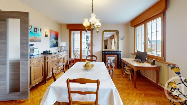 Maison &agrave; vendre - 10 pi&egrave;ces - 259 m2 - Pontarlier - 25 - FRANCHE-COMTE