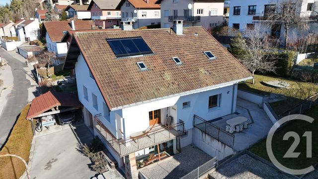 Maison &agrave; vendre - 10 pi&egrave;ces - 259 m2 - Pontarlier - 25 - FRANCHE-COMTE