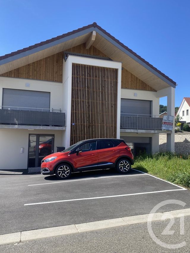 Appartement F3 &agrave; louer - 3 pi&egrave;ces - 61,70 m2 - Dommartin - 25 - FRANCHE-COMTE