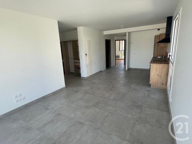 Appartement F3 &agrave; louer - 3 pi&egrave;ces - 61,70 m2 - Dommartin - 25 - FRANCHE-COMTE