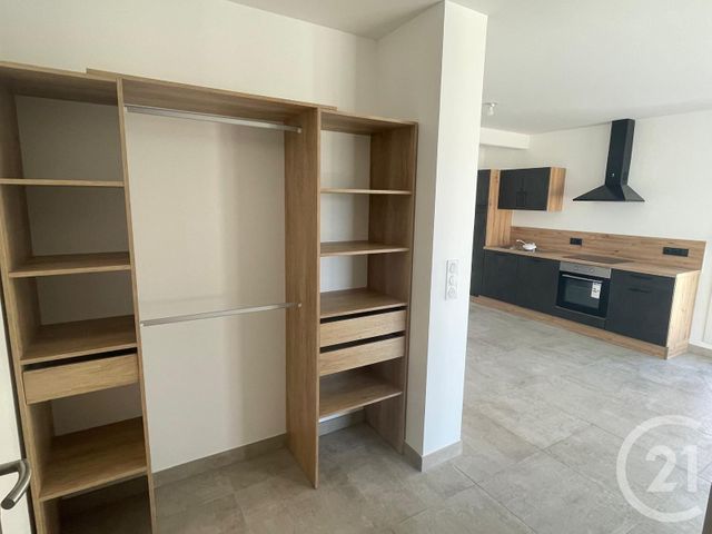 Appartement F3 &agrave; louer - 3 pi&egrave;ces - 61,70 m2 - Dommartin - 25 - FRANCHE-COMTE