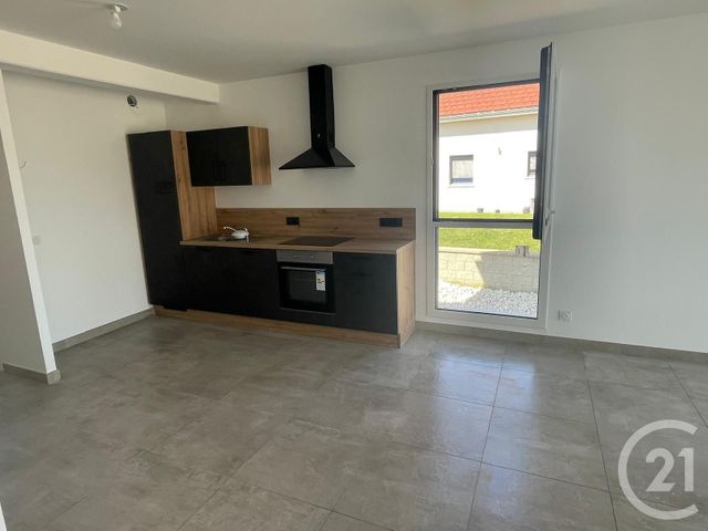 Appartement F3 &agrave; louer - 3 pi&egrave;ces - 61,70 m2 - Dommartin - 25 - FRANCHE-COMTE